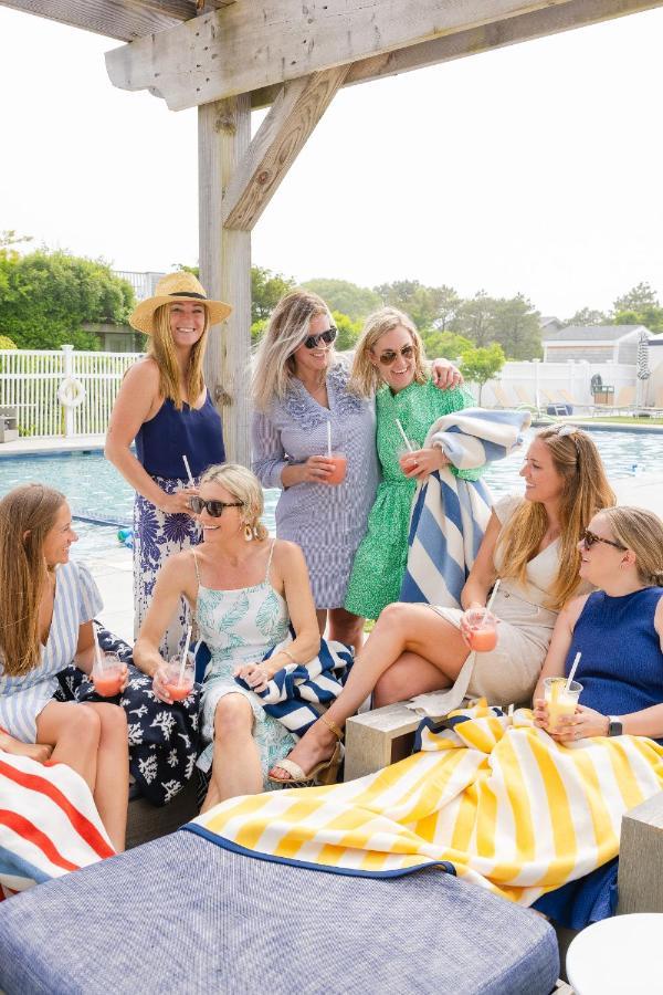 Winnetu Oceanside Resort At South Beach Edgartown Esterno foto