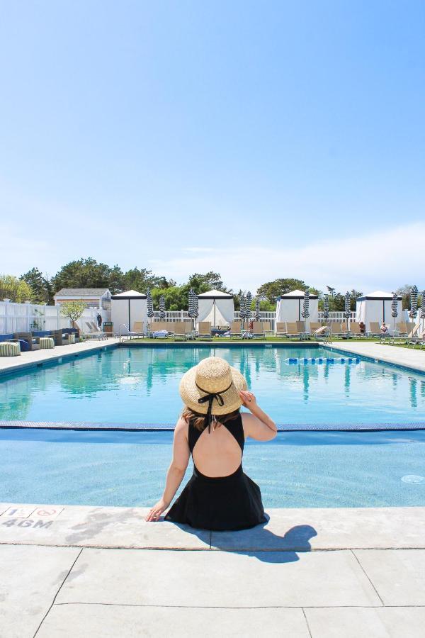 Winnetu Oceanside Resort At South Beach Edgartown Esterno foto