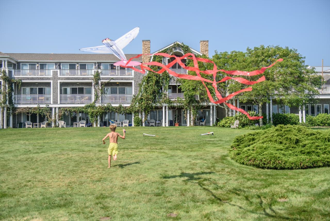 Winnetu Oceanside Resort At South Beach Edgartown Esterno foto