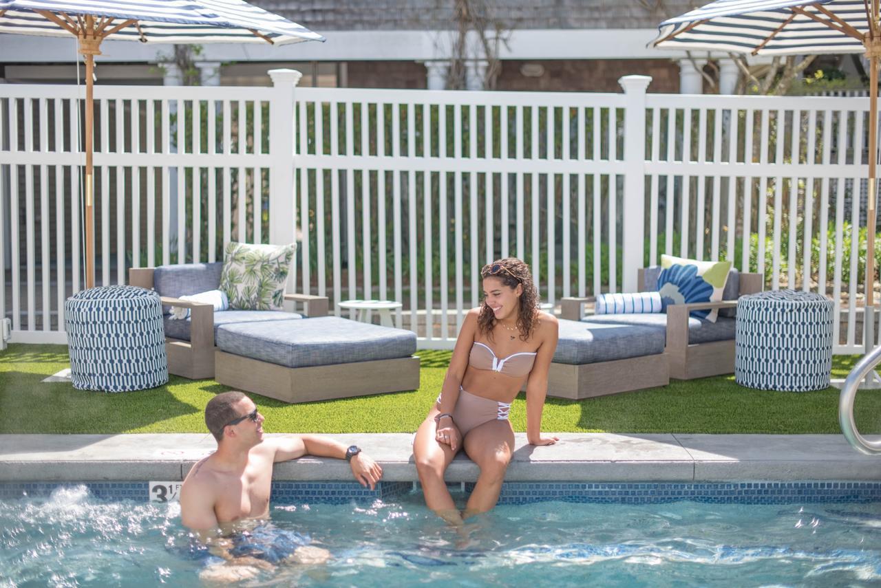 Winnetu Oceanside Resort At South Beach Edgartown Esterno foto