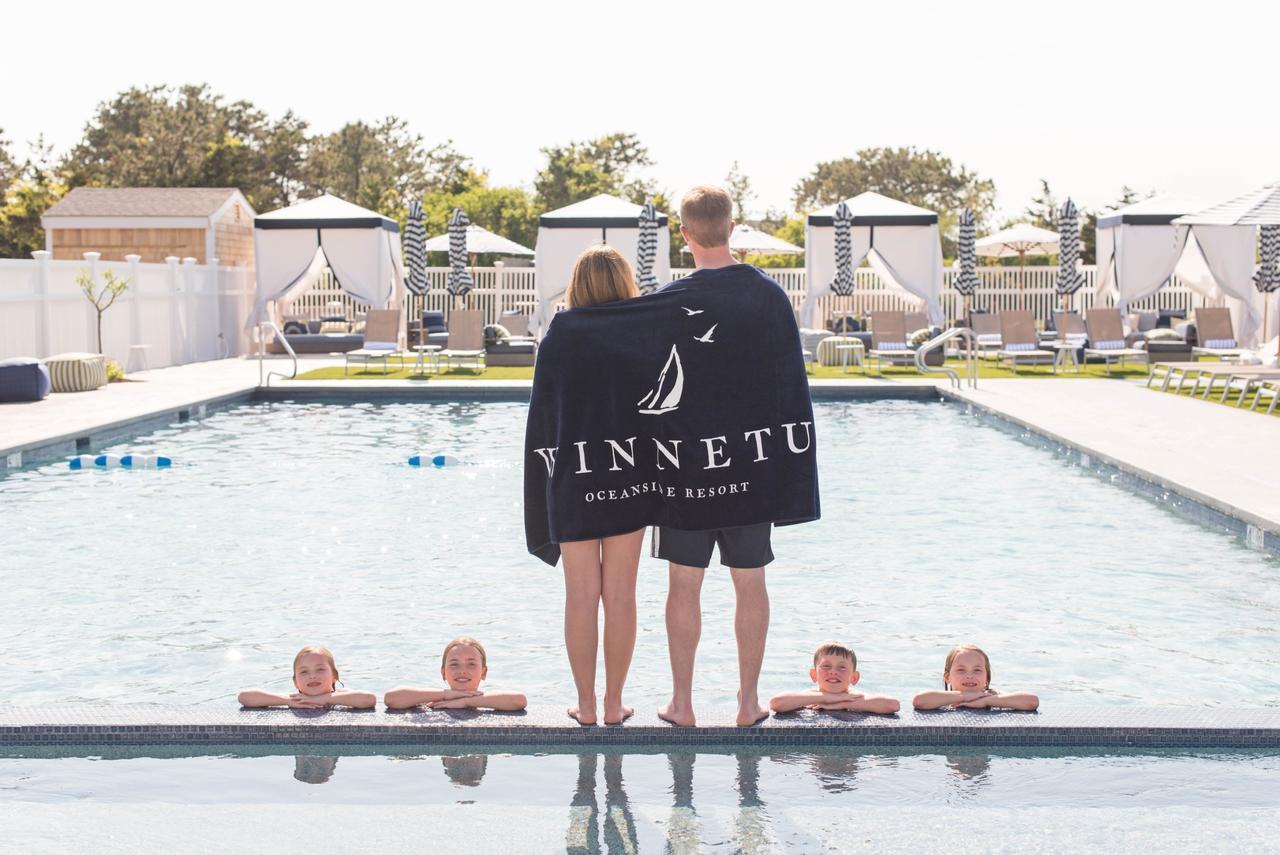 Winnetu Oceanside Resort At South Beach Edgartown Esterno foto