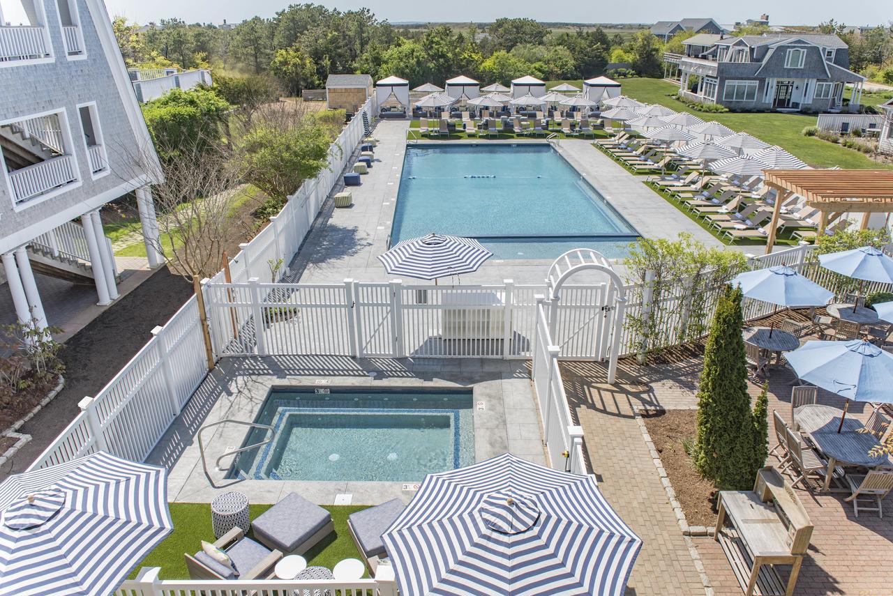 Winnetu Oceanside Resort At South Beach Edgartown Esterno foto