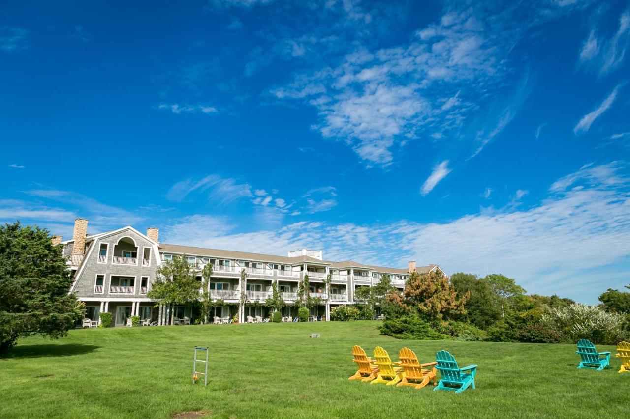 Winnetu Oceanside Resort At South Beach Edgartown Esterno foto